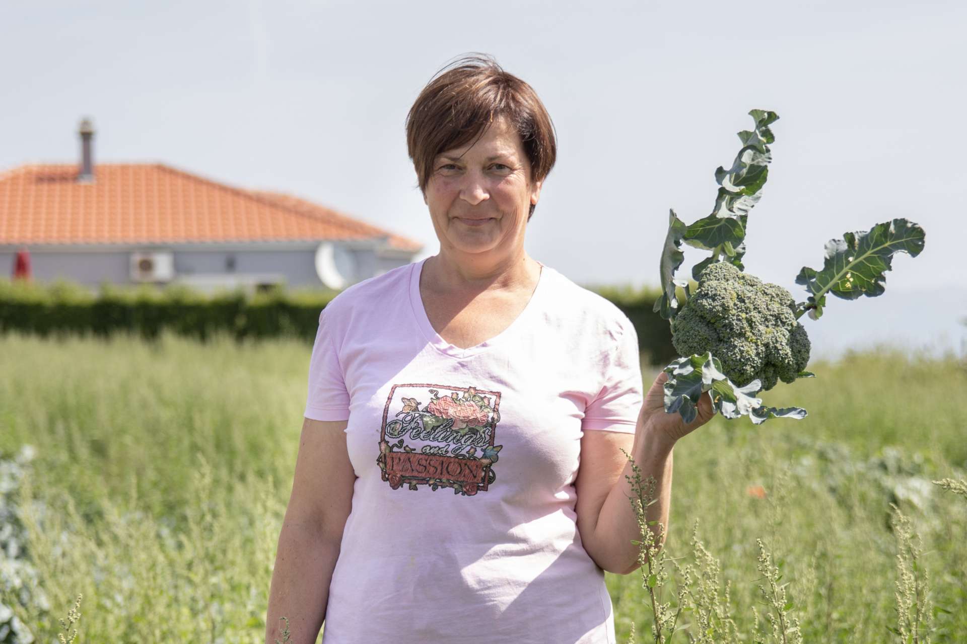 Na OPG-u Vidaić brao se špinat, spremao smoothie i reciklirao biootpad! - 